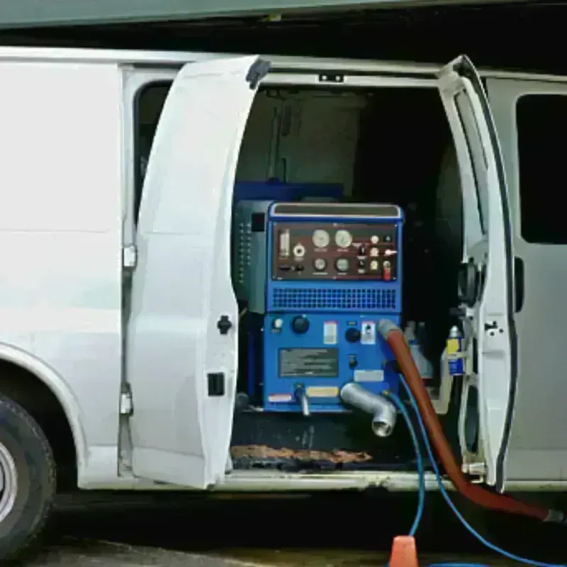 Water Extraction process in Audubon, IA